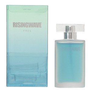 ライジングウェーブ RISINGWAVE フリー ライトブルー オードトワレ EDT ユニセックス 50mL 香水 フレグランス