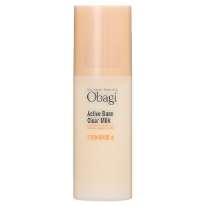 オバジ Obagi アクティブベース クリアミルク 120mL