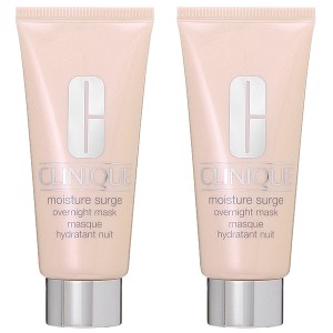 【セット】クリニーク CLINIQUE モイスチャーサージ  オーバーナイト マスク 100mL 2個セット