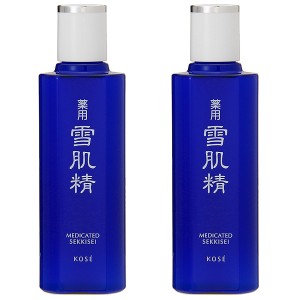 【セット】コーセー 雪肌精 SEKKISEI 200mL 2個セット