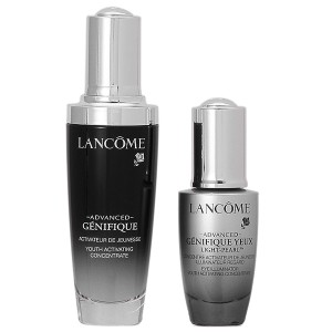 【セット】ランコム LANCOME ジェニフィック アドバンスト N 50mL + アイセラム 20mL