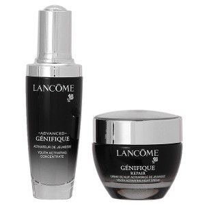 【セット】ランコム LANCOME　ジェニフィック アドバンスト N 50mL + アドバンスト ナイトクリーム 50mL