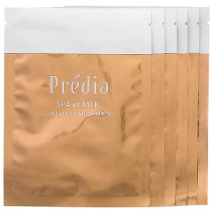 コーセー プレディア Predia タラソ サウナマスク 29g 6枚入