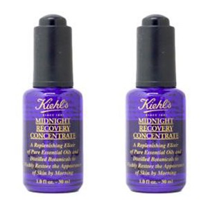 【セット】キールズ Kiehls ミッドナイト ボタニカル コンセントレート 30mL 2個セット