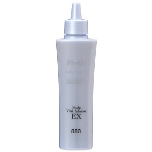 ナンバースリー no3 ミュリアムクリスタル 薬用スカルプバイタルインフュージョン EX 120mL