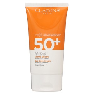 クラランス CLARINS サンケア クリーム ハイプロテクション SPF50+／PA+++ 150mL