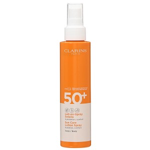 クラランス CLARINS サンケア ローション スプレー SPF50+／PA+++ 150mL