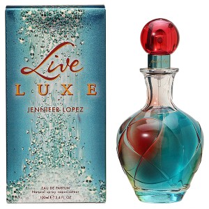 ジェニファーロペス JENNIFER LOPEZ ライブリュクス オードパルファム EDP レディース 100mL 香水 フレグランス