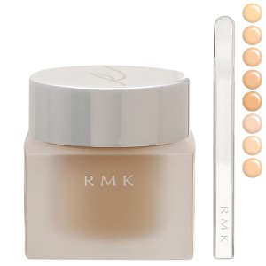 アールエムケー RMK クリーミィファンデーション EX SPF21/PA++ 30g