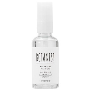 ボタニスト Botanist ボタニカルヘアオイル エアリースムース ペアージャスミン 80mlの通販はau Wowma ワウマ コスメランド 商品ロットナンバー