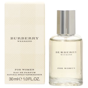 バーバリー BURBERRY ウィークエンド フォーウーマン オードパルファム EDP レディース 30mL 香水 フレグランス