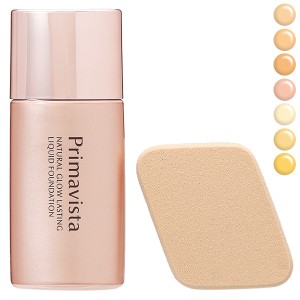 花王 ソフィーナ プリマヴィスタ Primavista ナチュラルグロウ ラスティング リキッド SPF31 PA+++ 30mL