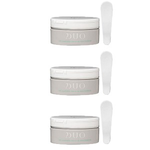 【セット】デュオ DUO ザ 薬用クレンジングバーム バリア 90g 3個セット 【医薬部外品】