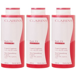 【セット】クラランス CLARINS ボディ フィット 400mL 3個セット