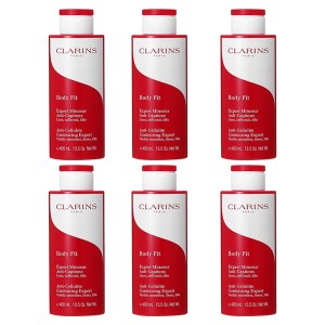 【セット】クラランス CLARINS ボディ フィット 400mL 6個セット