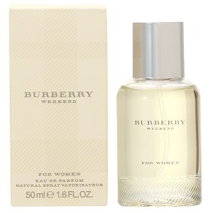 バーバリー BURBERRY ウィークエンド フォーウーマン オードパルファム EDP レディース 50mL 香水 フレグランス