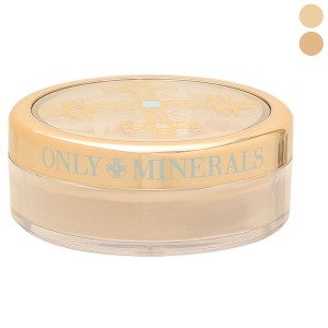 オンリーミネラル ONLYMINERALS 薬用ホワイトニングファンデーション SPF50/PA+++ 2.5g 【医薬部外品】