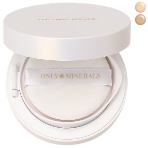 オンリーミネラル ONLYMINERALS ミネラルクッションBB SPF25/PA++ 11g