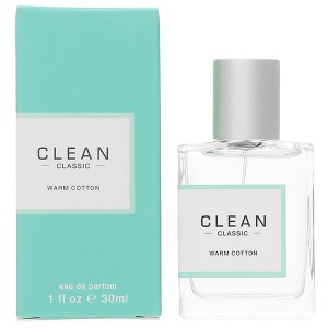 クリーン CLEAN ウォームコットン オードパルファム EDP ユニセックス 30mL 香水 フレグランス