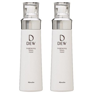 【セット】カネボウ DEW ブライトニング ローション 150mL 【医薬部外品】 しっとり 2本セット