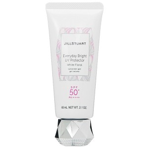 ジルスチュアート JILL STUART エブリデイブライト UVプロテクター SPF50+/PA++++ ホワイトフローラル 60g