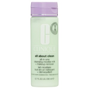 クリニーク CLINIQUE 2in1 クレンジング ミセラー ミルク メークアップ リムーバー 200mL