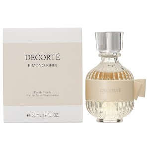 コスメデコルテ DECORTE キモノ キヒン オードトワレ EDT レディース 50mL 香水 フレグランス