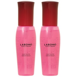 【セット】アートネイチャー Artnature ラボモ LABOMO スカルプアロマ アウトバストリートメント 95mL 2個セット