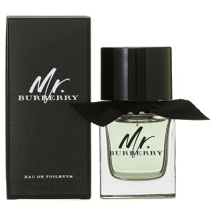 バーバリー BURBERRY ミスターバーバリー オードトワレ EDT メンズ 50mL 香水 フレグランス