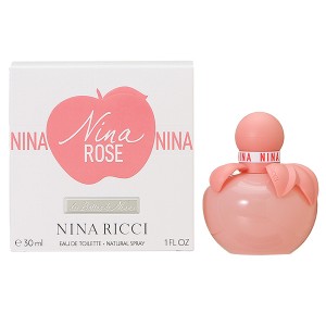 ニナリッチ NINA RICCI ニナ ローズ オードトワレ EDT レディース 30mL 香水 フレグランス