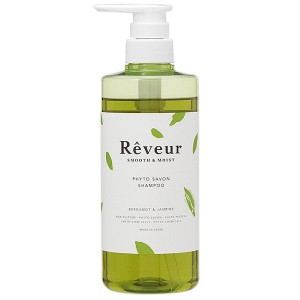 レヴール Reveur スムース＆モイスト シャンプー 500mL