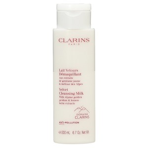 クラランス CLARINS ベルベット クレンジング ミルク 200mL