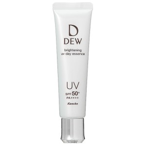 カネボウ DEW ブライトニングUVデイエッセンス SPF50+/PA++++ 40g 【医薬部外品】