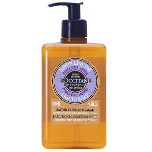 ロクシタン LOCCITANE シア リキッドハンドソープ 500mL 【ラベンダー】