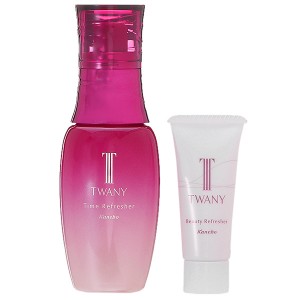 カネボウ トワニー TWANY タイムリフレッシャーV限定セット (タイムリフレッシャーV 60mL ＋ ビューティリフレッシャー 15g)