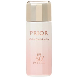 シセイドウ 資生堂 プリオール 高保湿 おしろい美白乳液 SPF50+/PA++++ 33mL