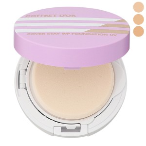 カネボウ コフレドール COFFRET DOR カバーステイWPファンデーションUV SPF33/PA+++