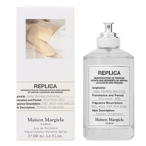 メゾン マルジェラ Maison Margiela レプリカ レイジー サンデー モーニング オードトワレ EDT ユニセックス 100mL 香水 フレグランス