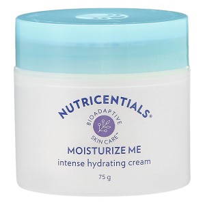 ニュースキン NU SKIN ニュートリセンシャルズ モイスチャーライズ ミー 75g