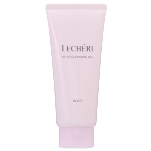 コーセー ルシェリ LECHERI オイル イン クレンジングジェル 140g