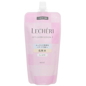 コーセー ルシェリ LECHERI リフトグロウ ローション 150mL 【レフィル】