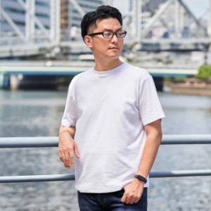 Tシャツ　シーアイランドコットン メンズTシャツ