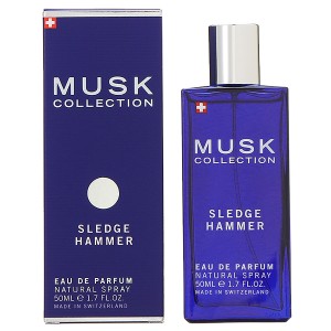 ムスクコレクション MUSK COLLECTION スレッジハンマー オードパルファム EDP メンズ 50mL 香水 フレグランス