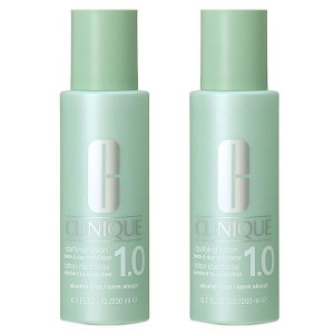 【セット】 クリニーク CLINIQUE クラリファイング ローション 1.0 200mL 2個セット