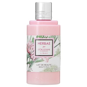 ロクシタン LOCCITANE エルバブランシュ ボディミルク 250mL