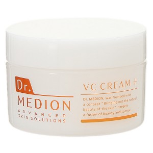 ドクターメディオン Dr.MEDION VCクリームプラス 40g