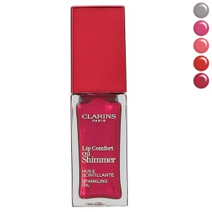 クラランス CLARINS コンフォート リップオイル シマー 7g リップグロス