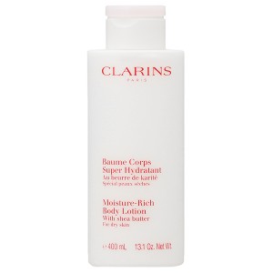 クラランス CLARINS モイスチャー リッチ ボディ ローション 400mL ボディローション