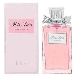 クリスチャンディオール Christian Dior ミス ディオール ローズ&ローズ オードゥ トワレ EDT レディース 50mL 香水 フレグランス
