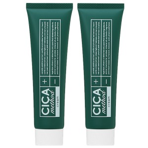 【セット】 コジット CICA method CREAM シカ メソッド クリーム 100g 2個セット フェイスクリーム